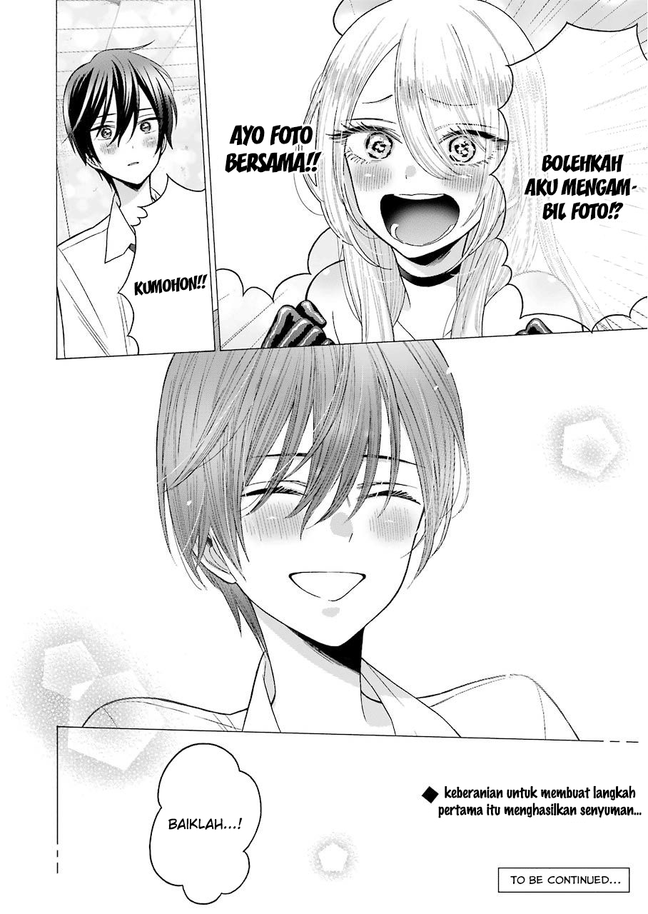 Sono Bisque Doll wa Koi wo suru