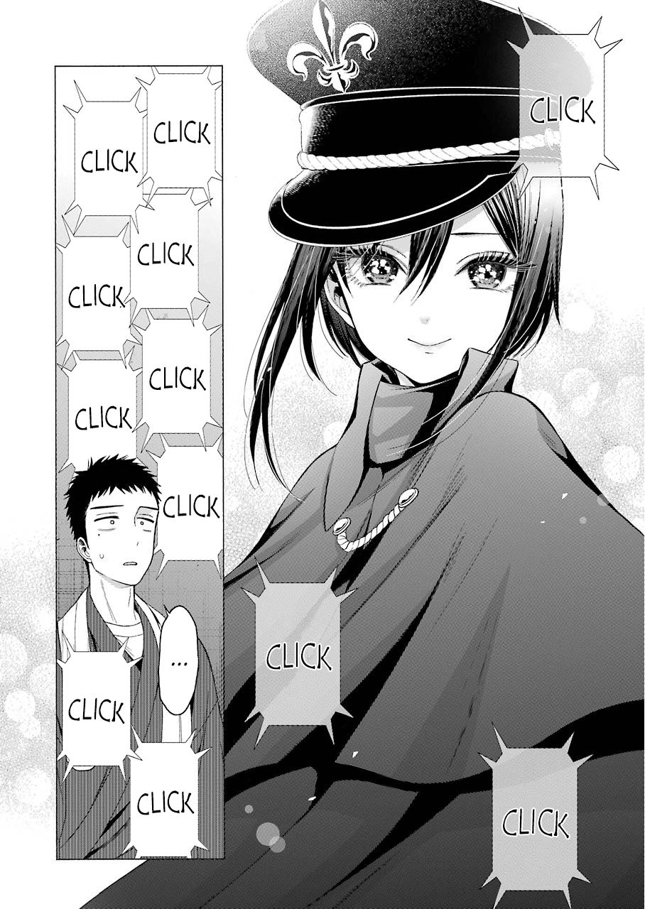Sono Bisque Doll wa Koi wo suru
