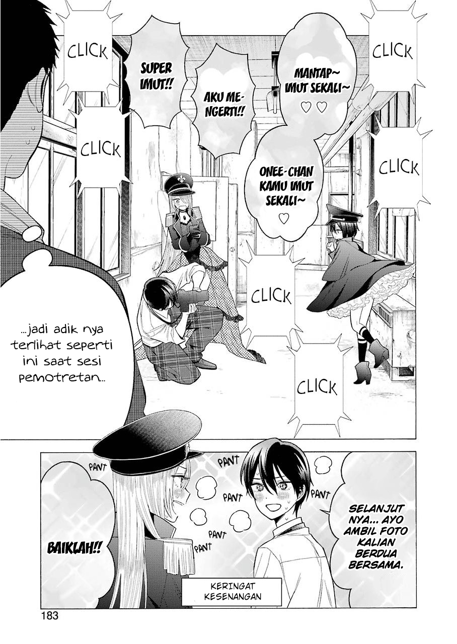 Sono Bisque Doll wa Koi wo suru