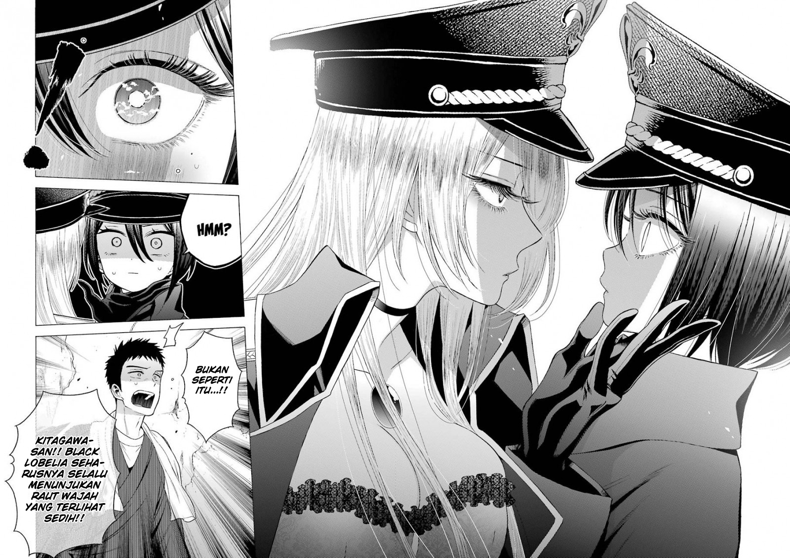 Sono Bisque Doll wa Koi wo suru