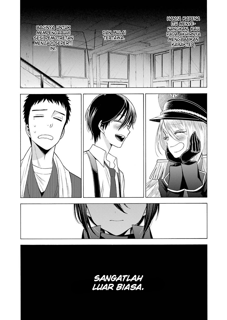 Sono Bisque Doll wa Koi wo suru