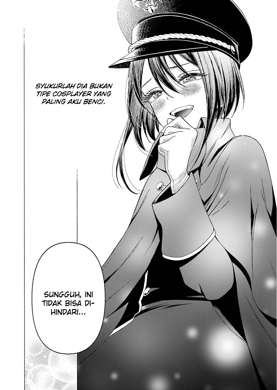 Sono Bisque Doll wa Koi wo suru