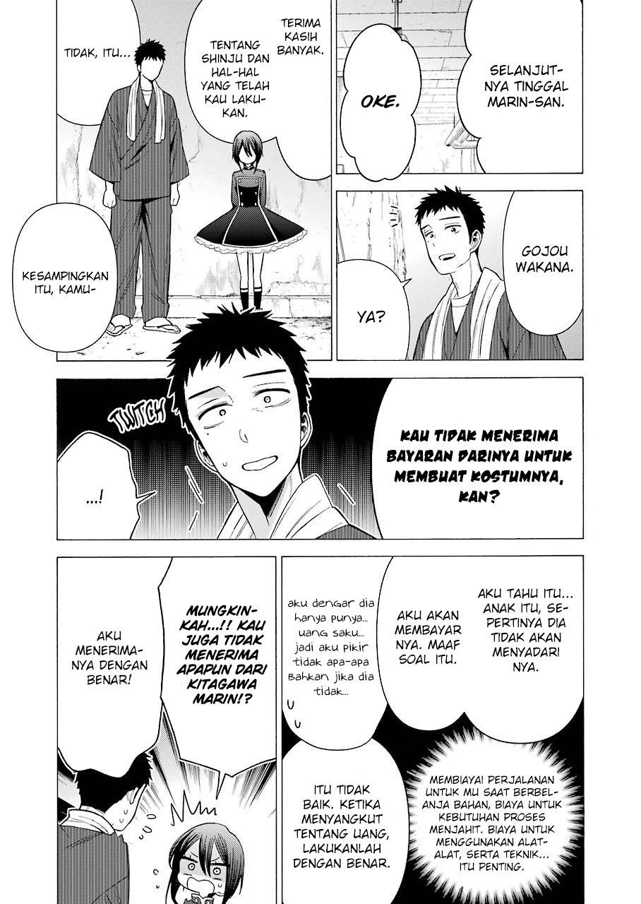 Sono Bisque Doll wa Koi wo suru