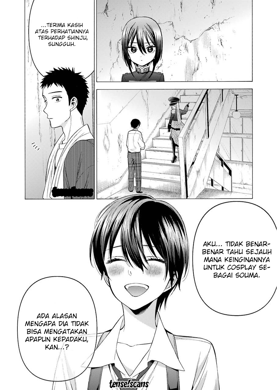 Sono Bisque Doll wa Koi wo suru