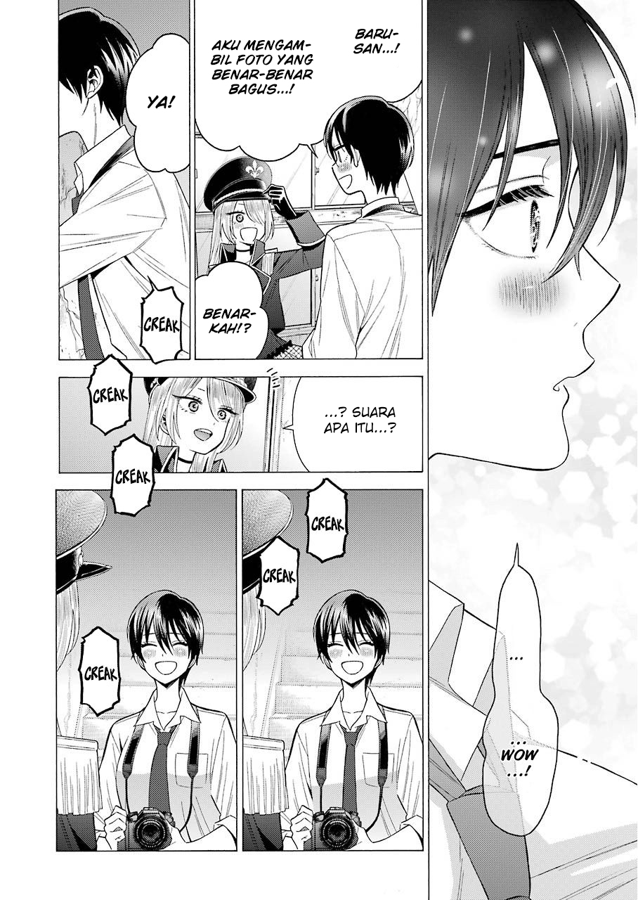 Sono Bisque Doll wa Koi wo suru