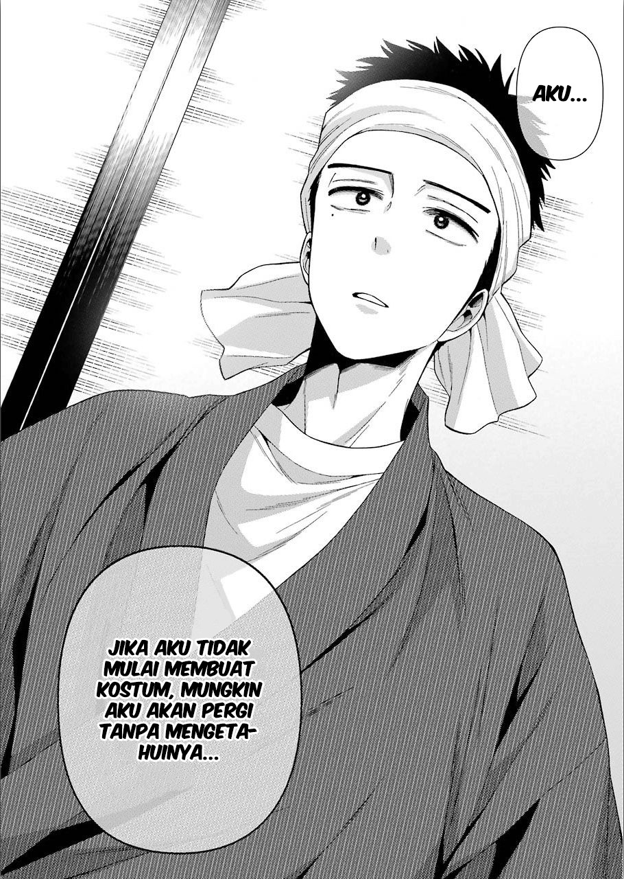 Sono Bisque Doll wa Koi wo suru