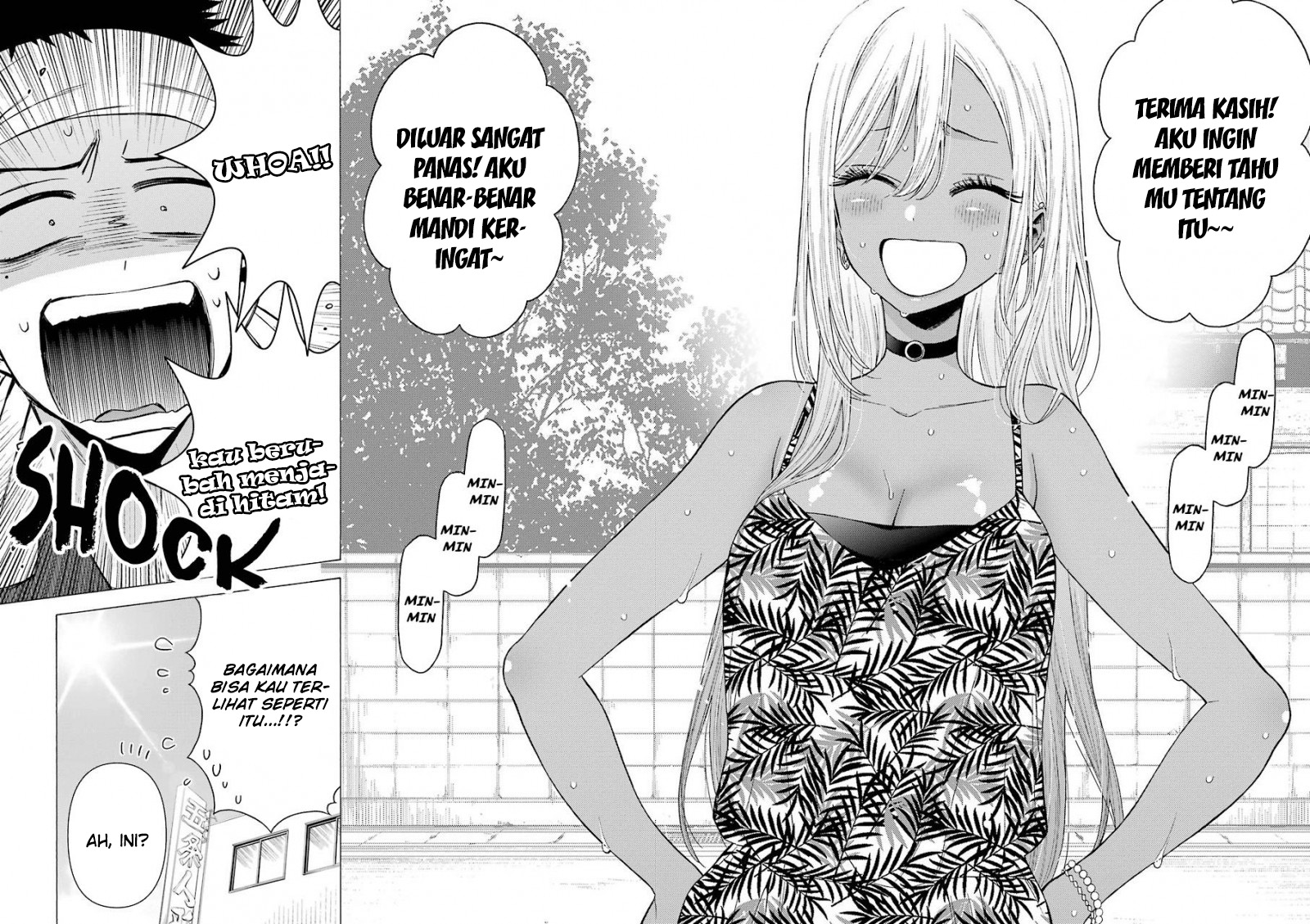 Sono Bisque Doll wa Koi wo suru