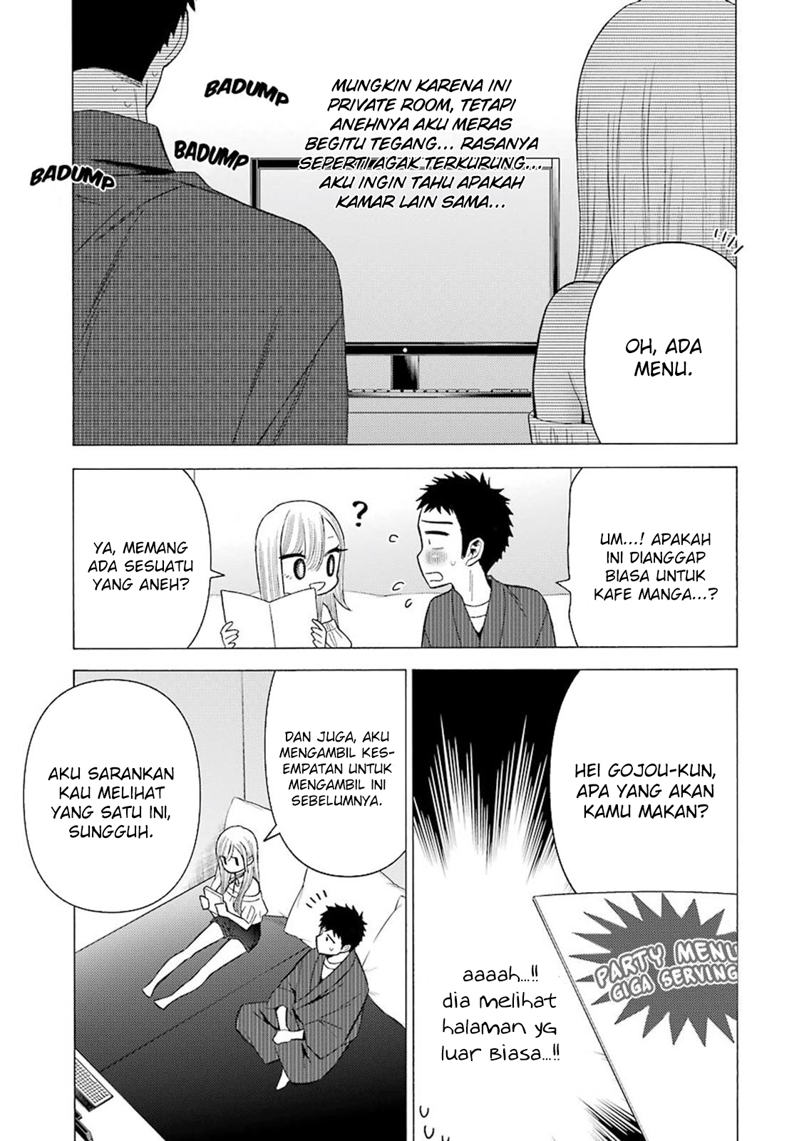 Sono Bisque Doll wa Koi wo suru