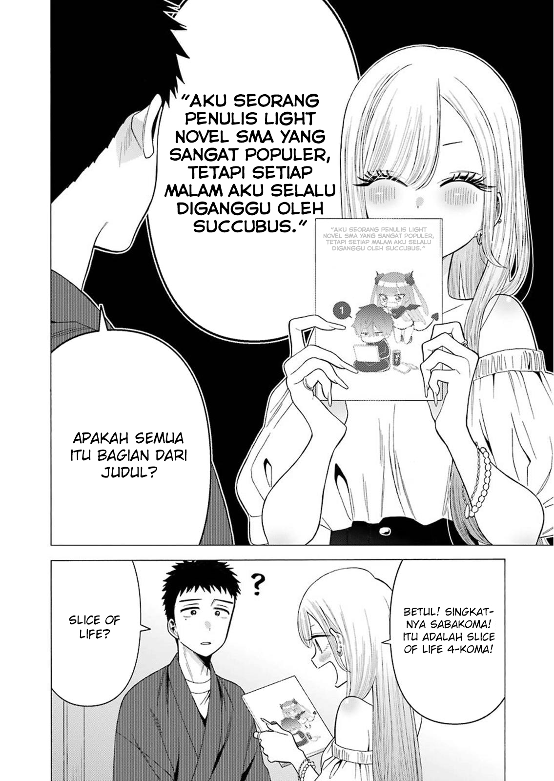 Sono Bisque Doll wa Koi wo suru