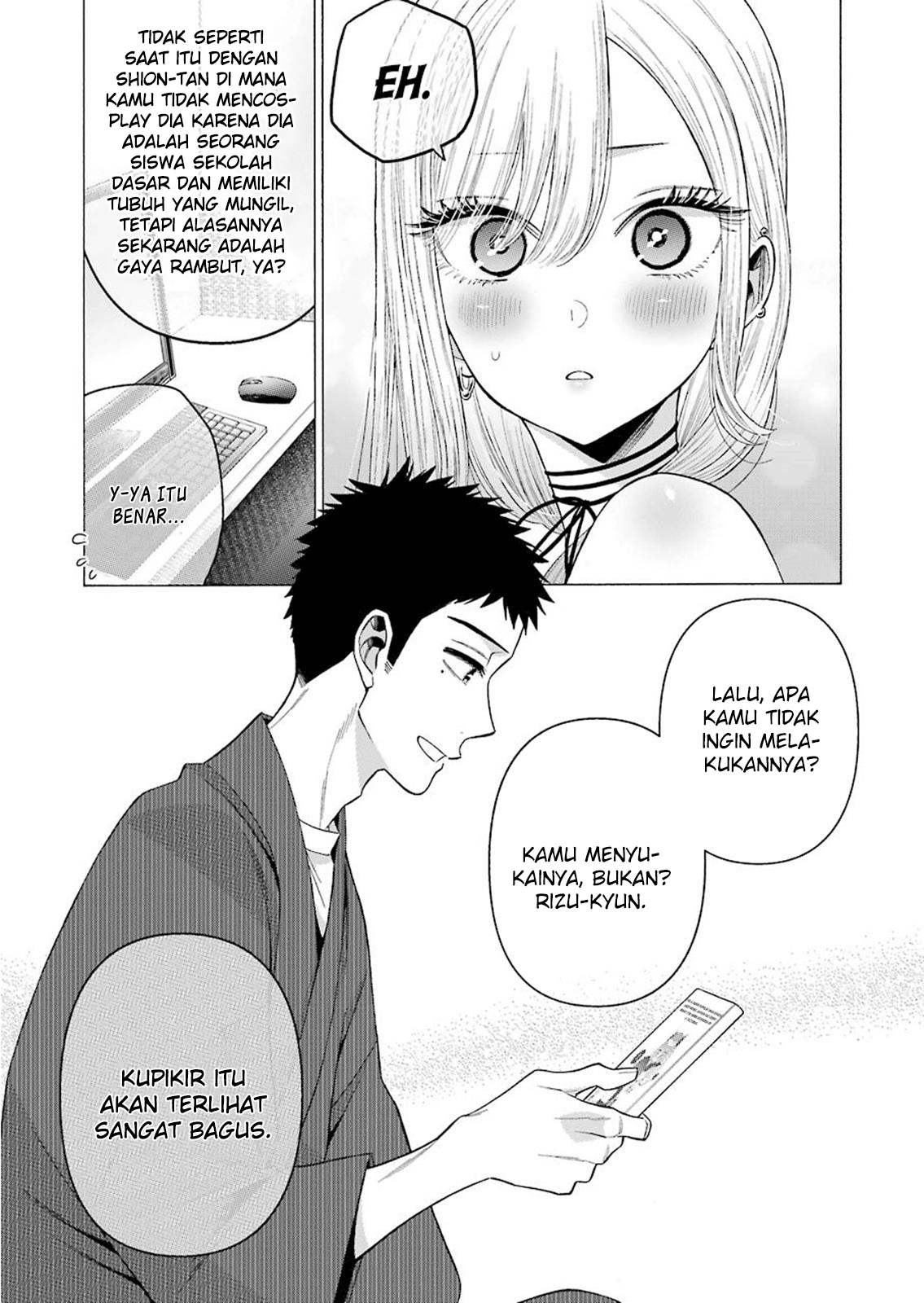 Sono Bisque Doll wa Koi wo suru
