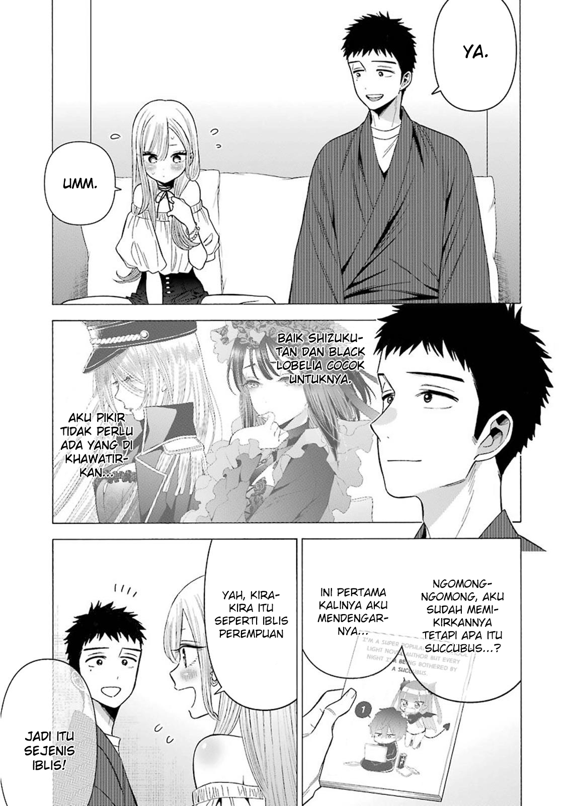 Sono Bisque Doll wa Koi wo suru