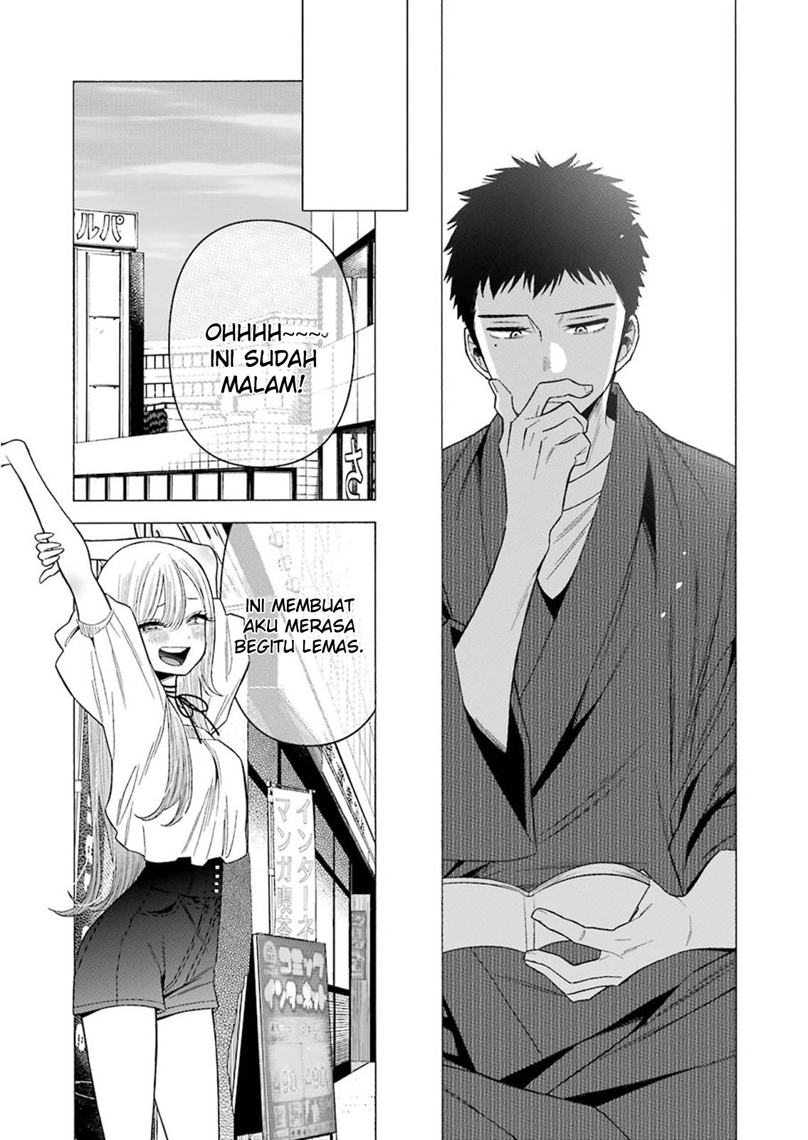 Sono Bisque Doll wa Koi wo suru