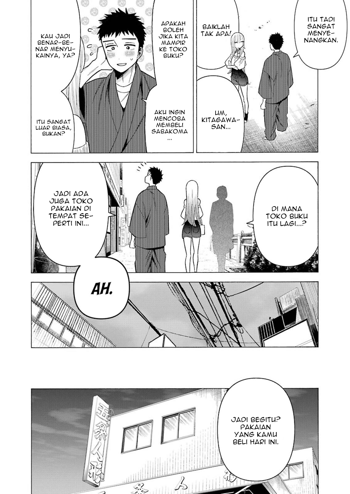 Sono Bisque Doll wa Koi wo suru