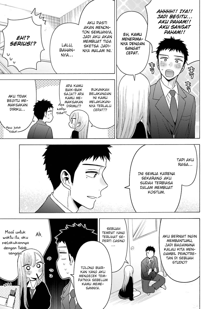 Sono Bisque Doll wa Koi wo suru