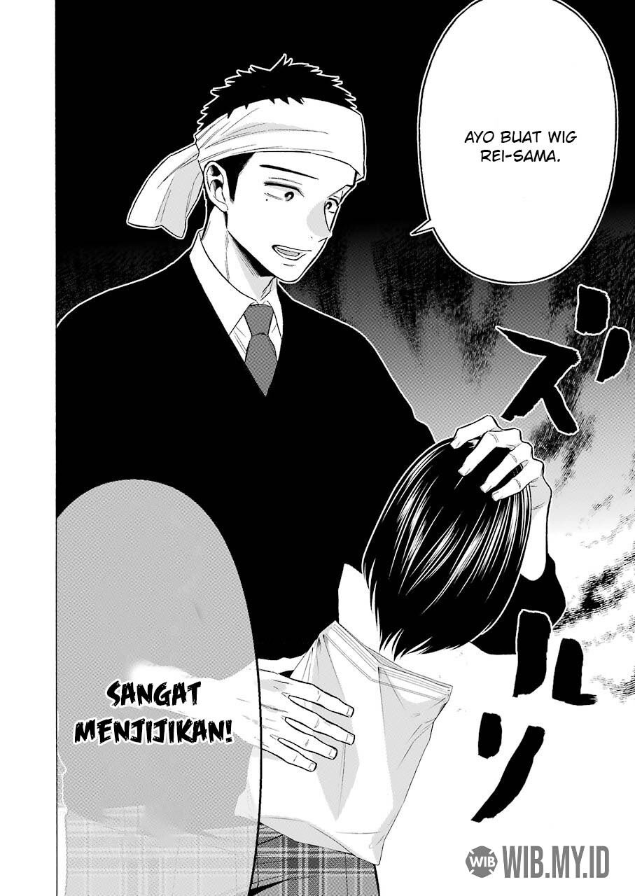 Sono Bisque Doll wa Koi wo suru