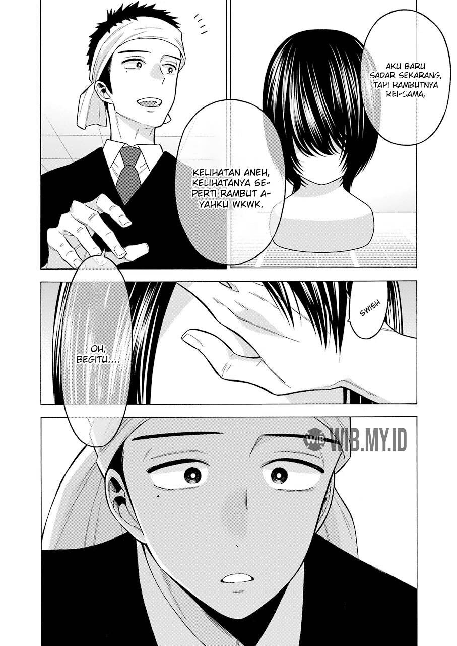 Sono Bisque Doll wa Koi wo suru