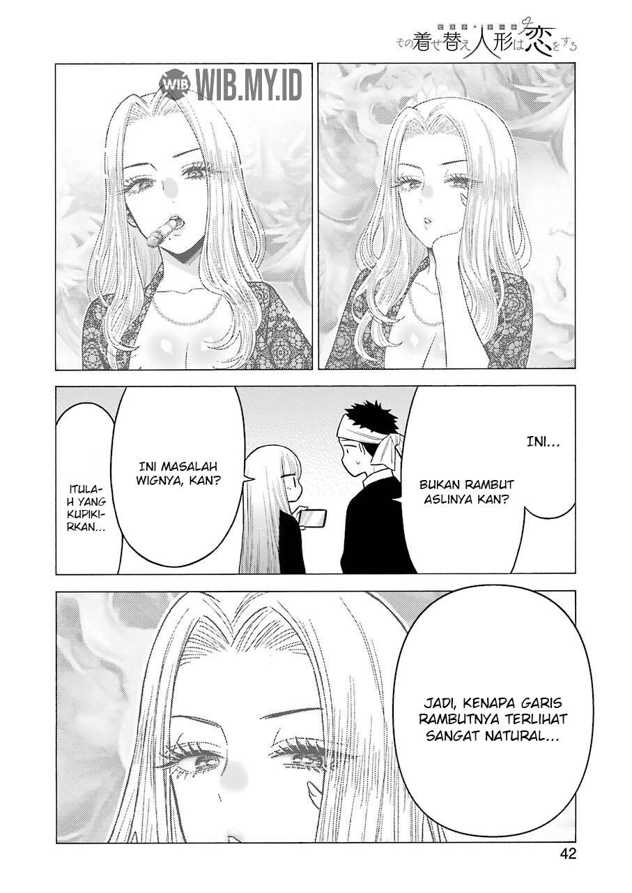 Sono Bisque Doll wa Koi wo suru