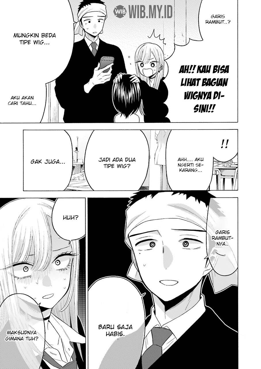 Sono Bisque Doll wa Koi wo suru