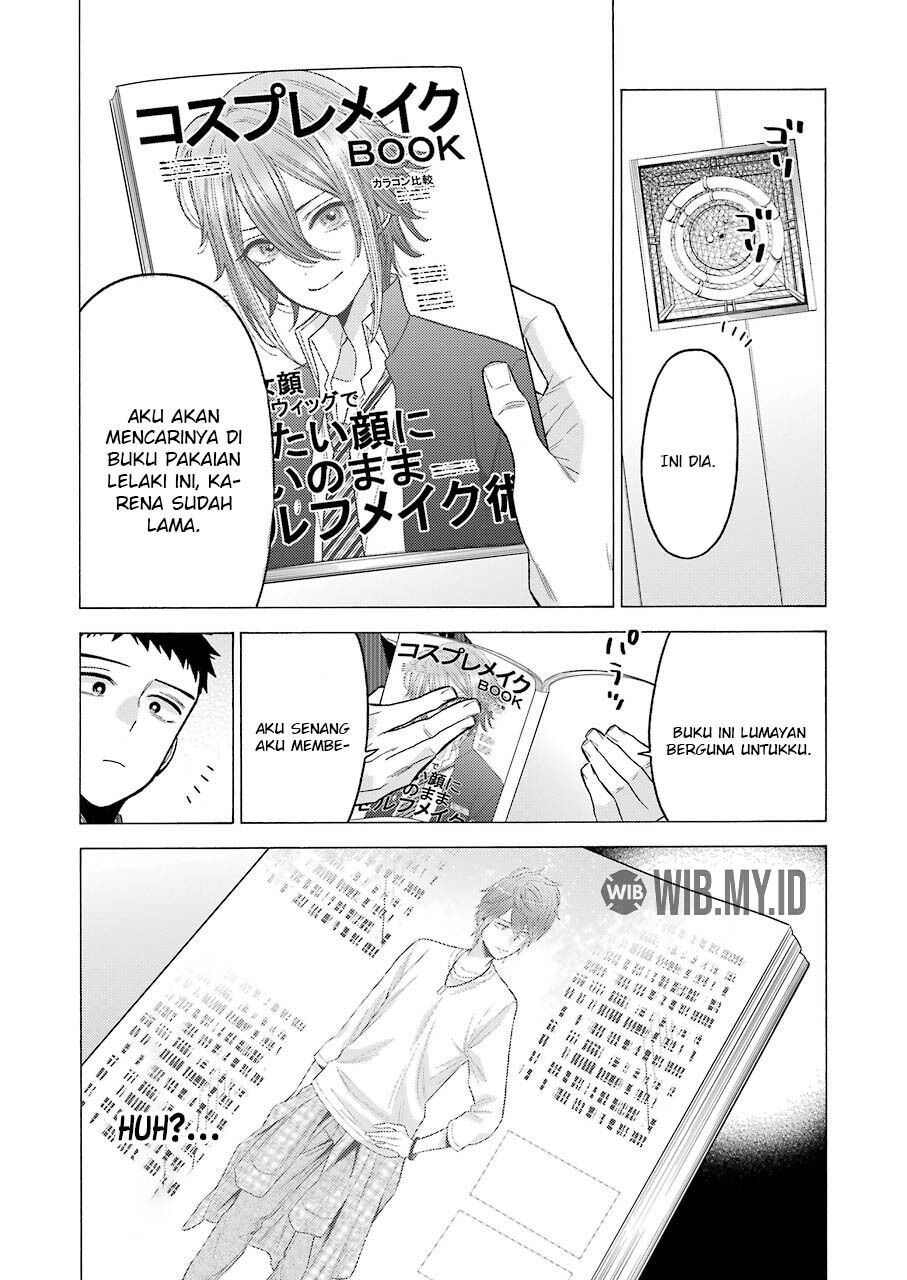 Sono Bisque Doll wa Koi wo suru