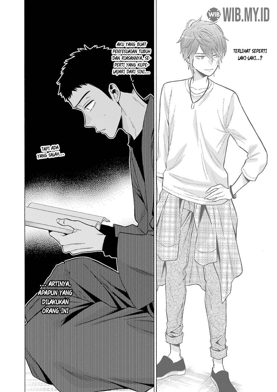 Sono Bisque Doll wa Koi wo suru