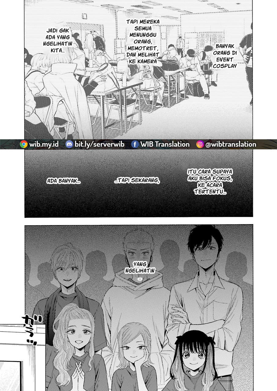 Sono Bisque Doll wa Koi wo suru