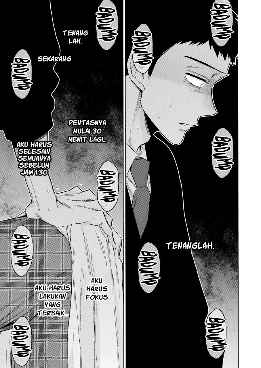 Sono Bisque Doll wa Koi wo suru