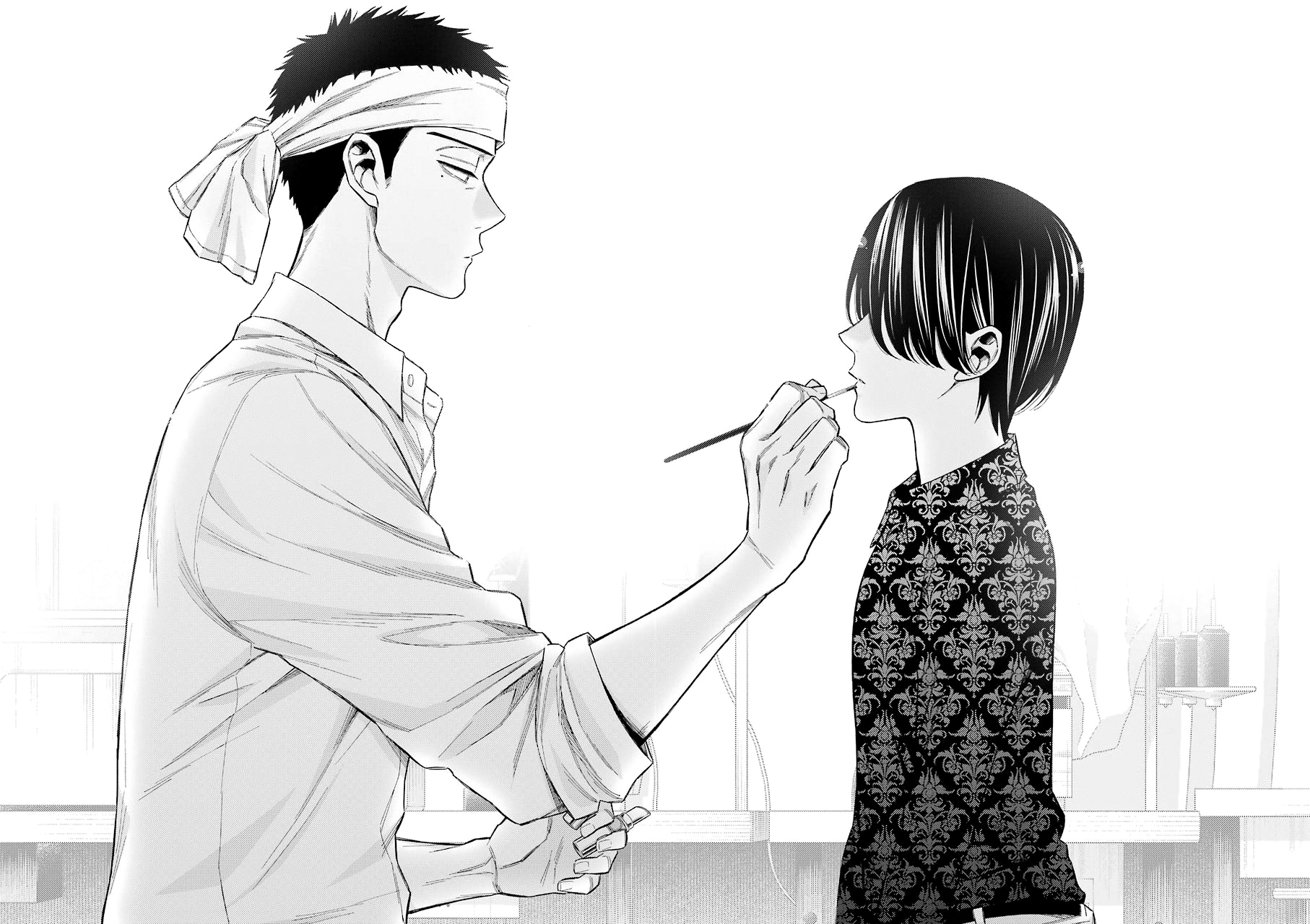 Sono Bisque Doll wa Koi wo suru