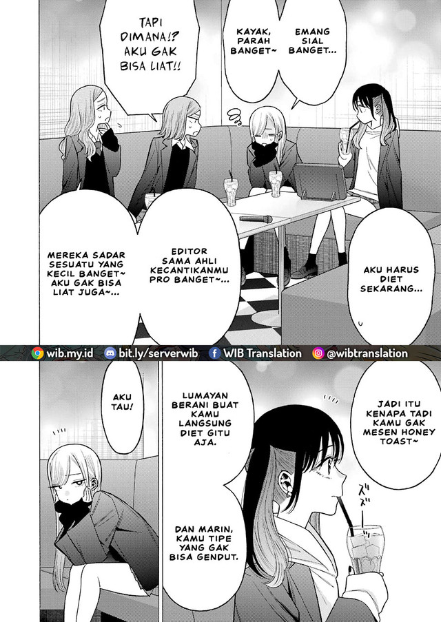 Sono Bisque Doll wa Koi wo suru