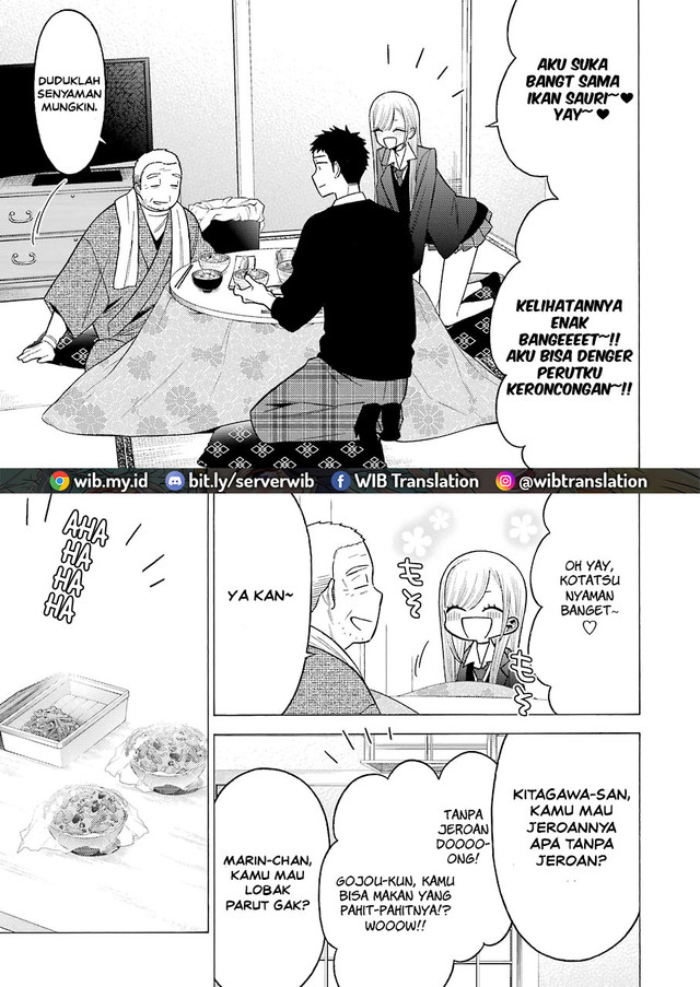 Sono Bisque Doll wa Koi wo suru