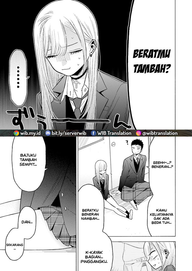 Sono Bisque Doll wa Koi wo suru