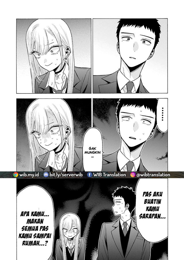 Sono Bisque Doll wa Koi wo suru