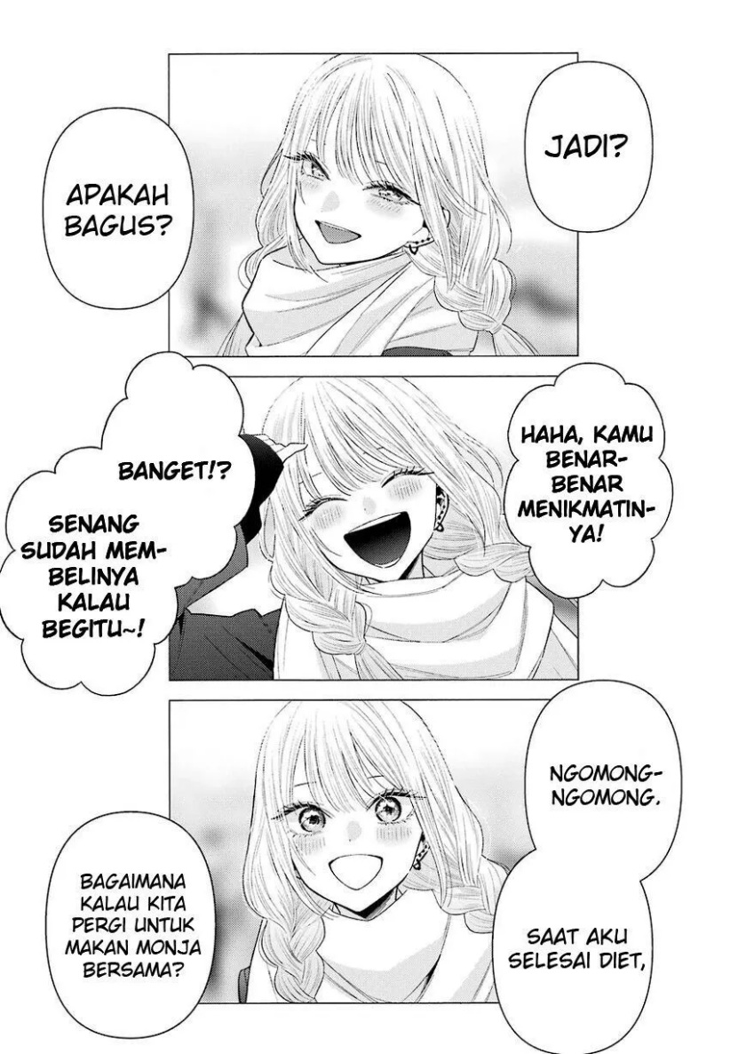 Sono Bisque Doll wa Koi wo suru