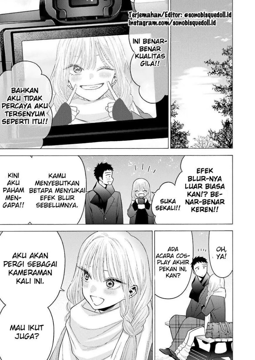 Sono Bisque Doll wa Koi wo suru