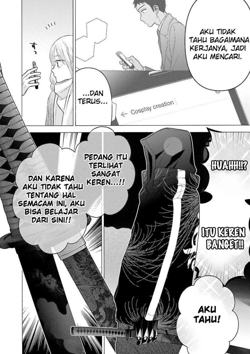 Sono Bisque Doll wa Koi wo suru