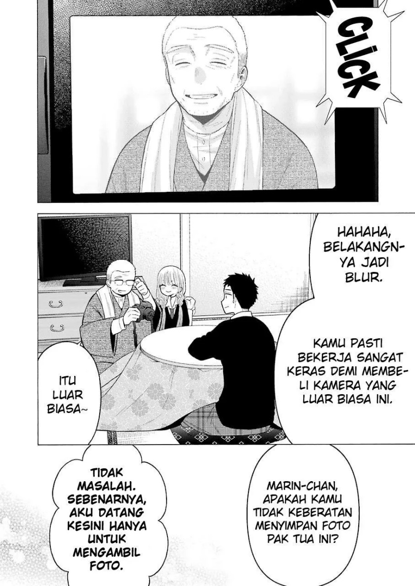 Sono Bisque Doll wa Koi wo suru
