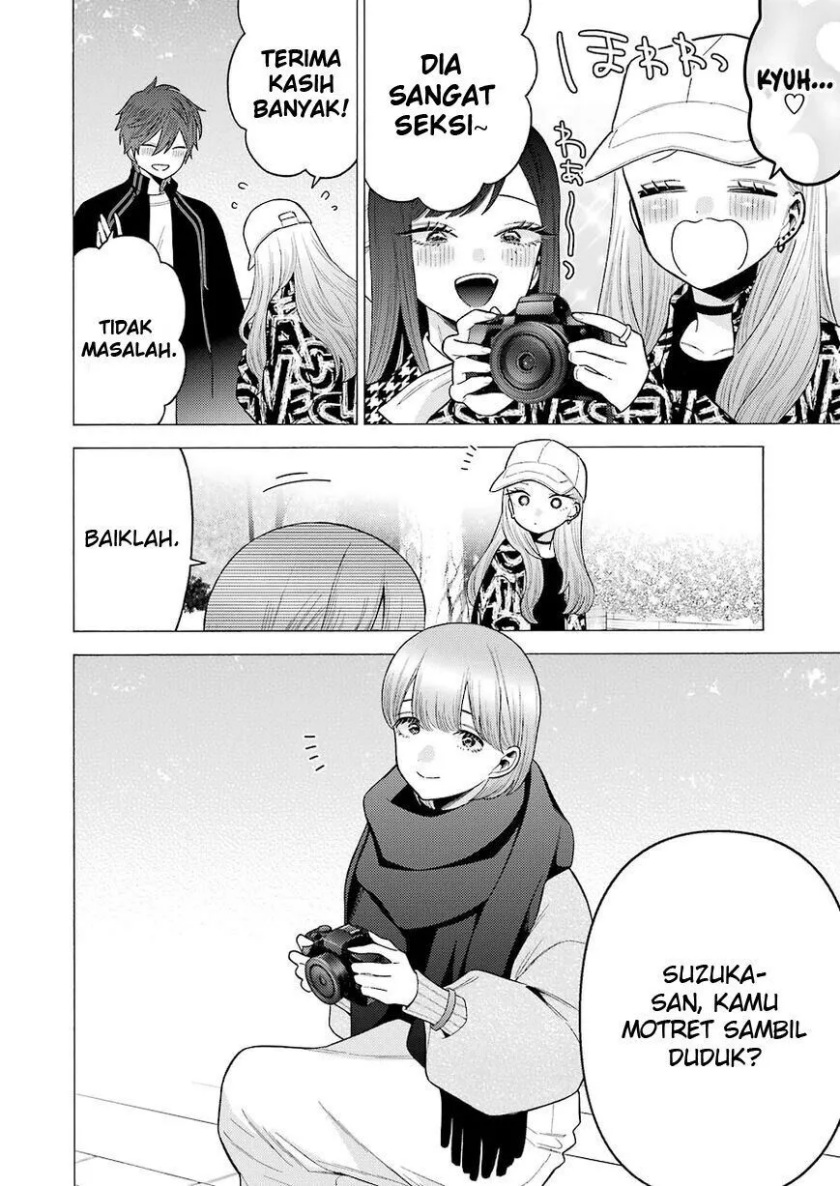 Sono Bisque Doll wa Koi wo suru