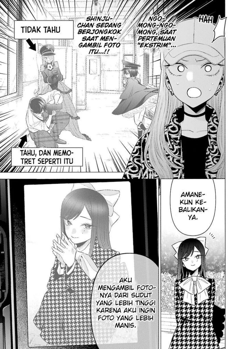 Sono Bisque Doll wa Koi wo suru