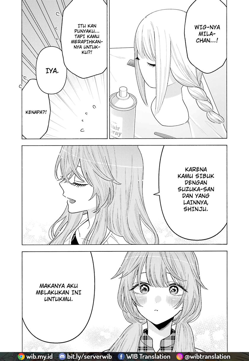 Sono Bisque Doll wa Koi wo suru