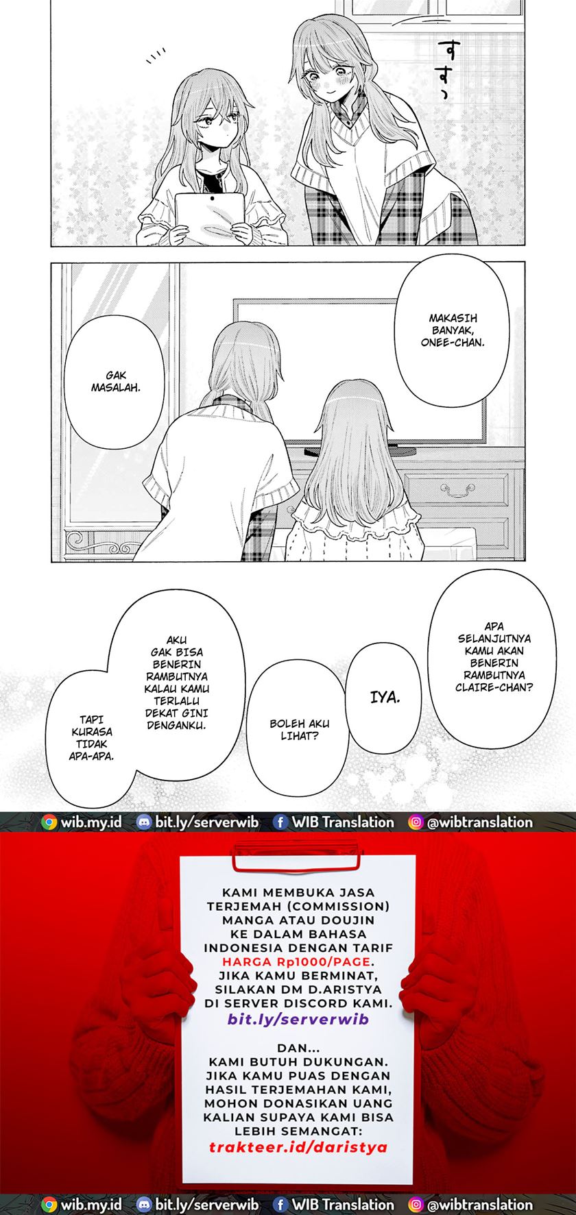 Sono Bisque Doll wa Koi wo suru
