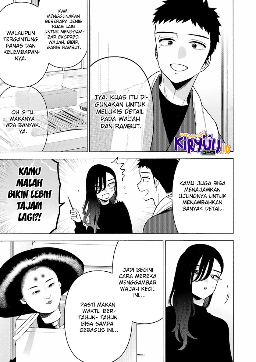 Sono Bisque Doll wa Koi wo suru