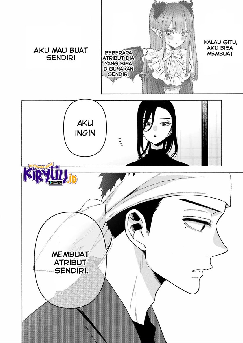 Sono Bisque Doll wa Koi wo suru