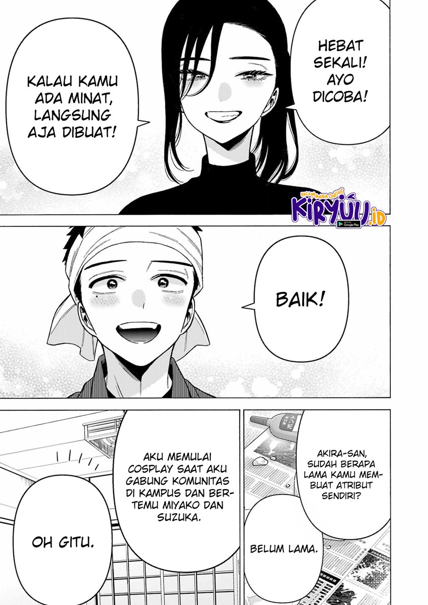 Sono Bisque Doll wa Koi wo suru