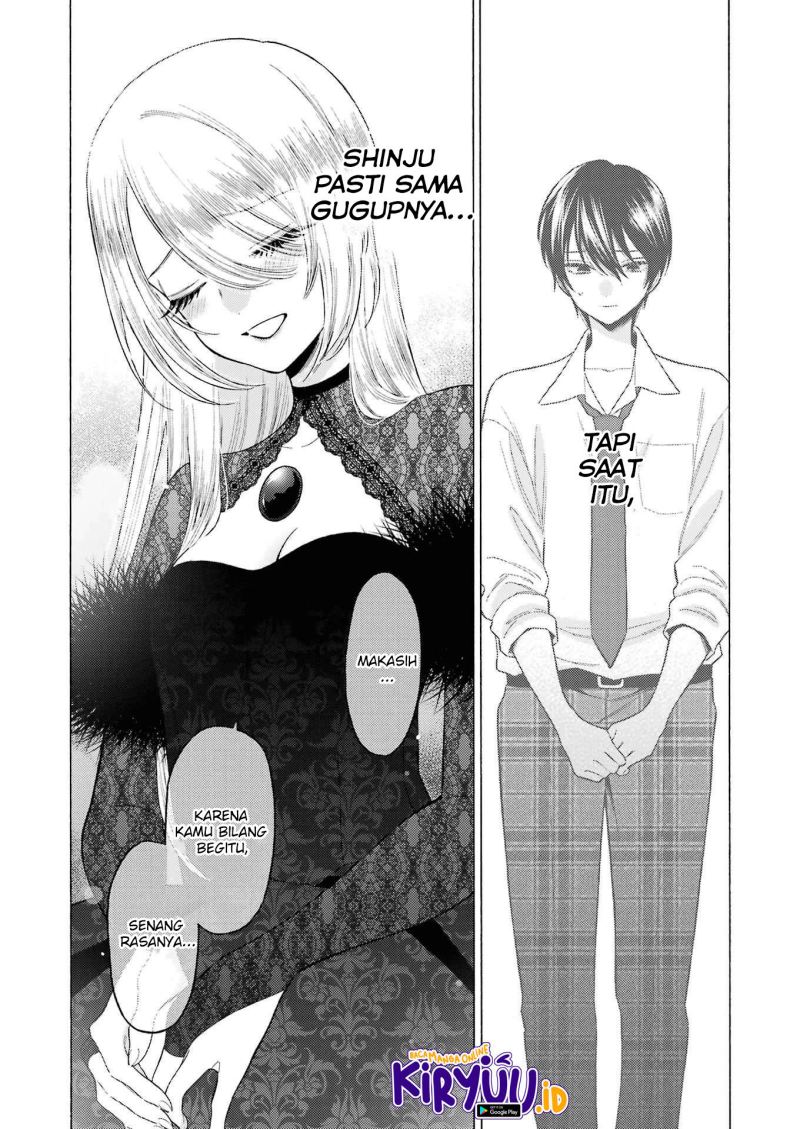 Sono Bisque Doll wa Koi wo suru