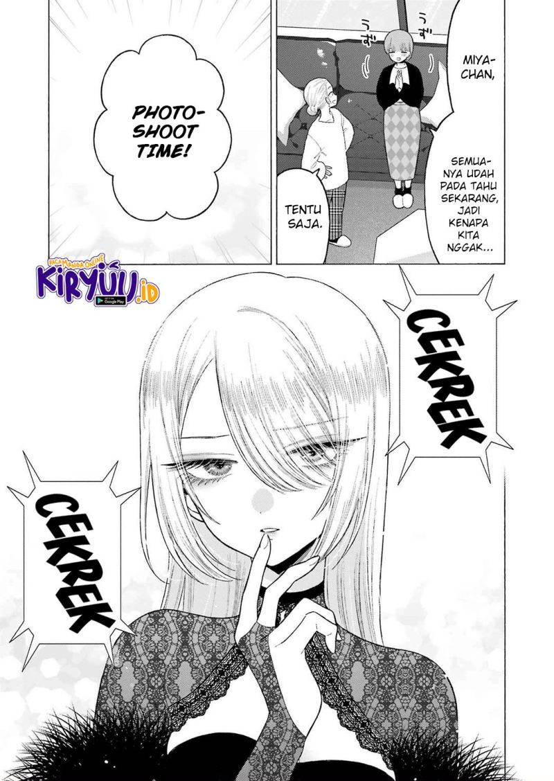 Sono Bisque Doll wa Koi wo suru