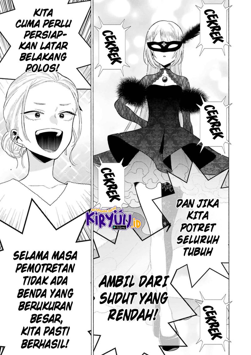 Sono Bisque Doll wa Koi wo suru
