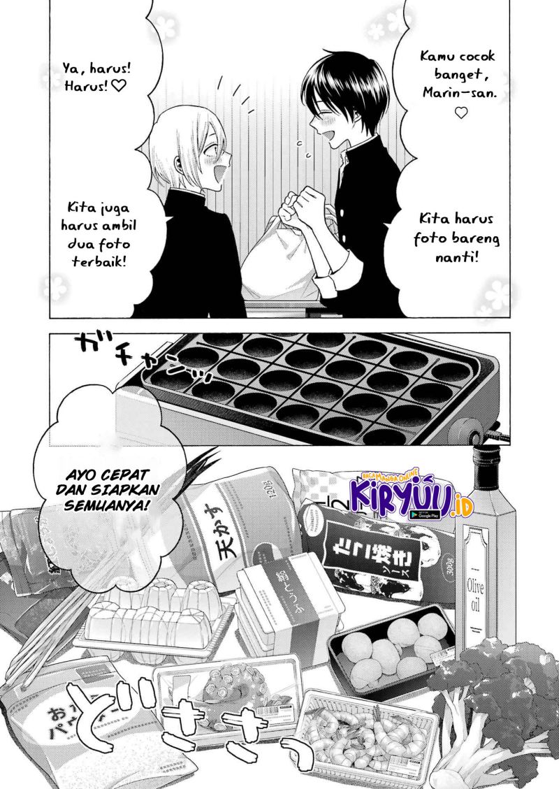 Sono Bisque Doll wa Koi wo suru