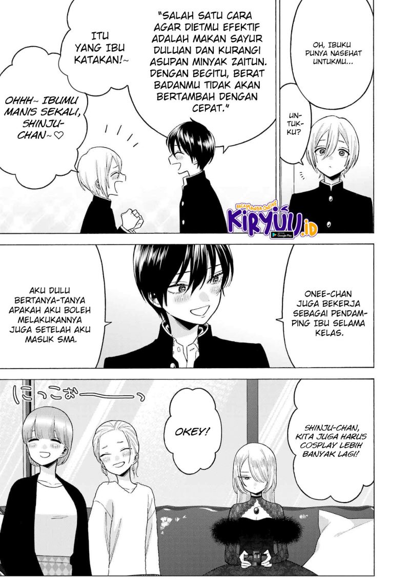 Sono Bisque Doll wa Koi wo suru