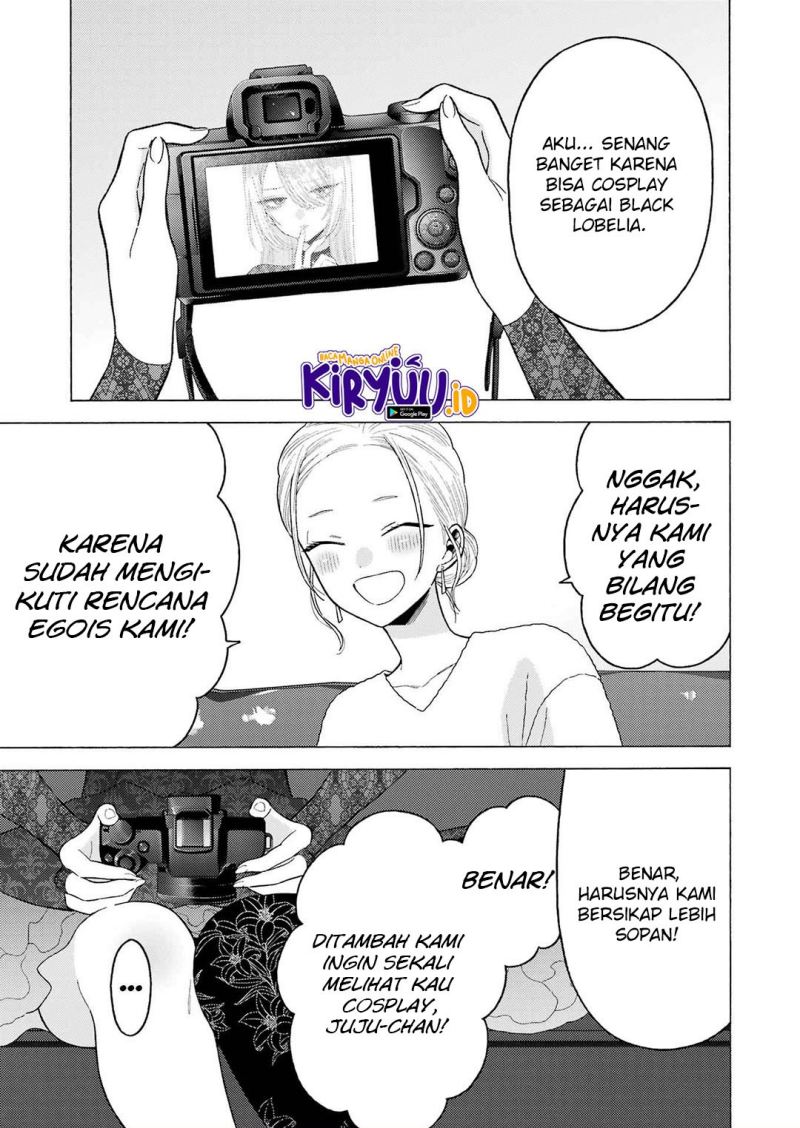 Sono Bisque Doll wa Koi wo suru