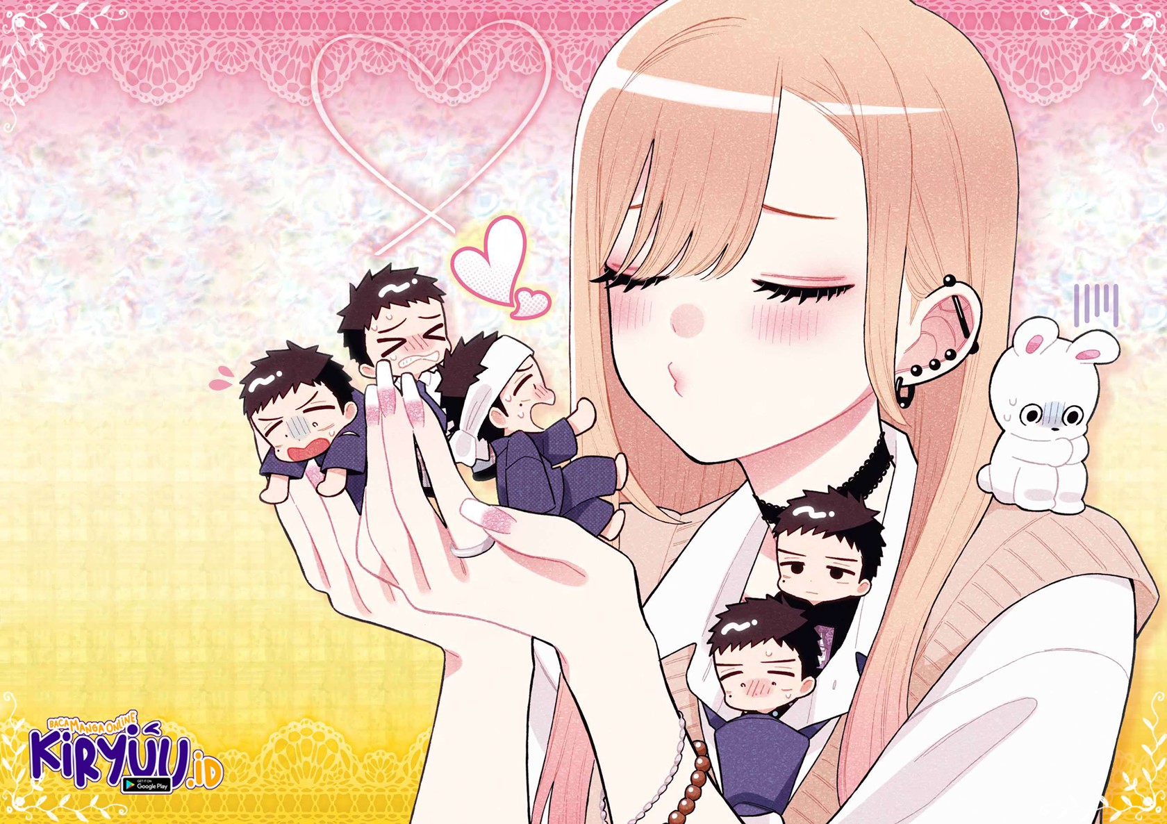 Sono Bisque Doll wa Koi wo suru
