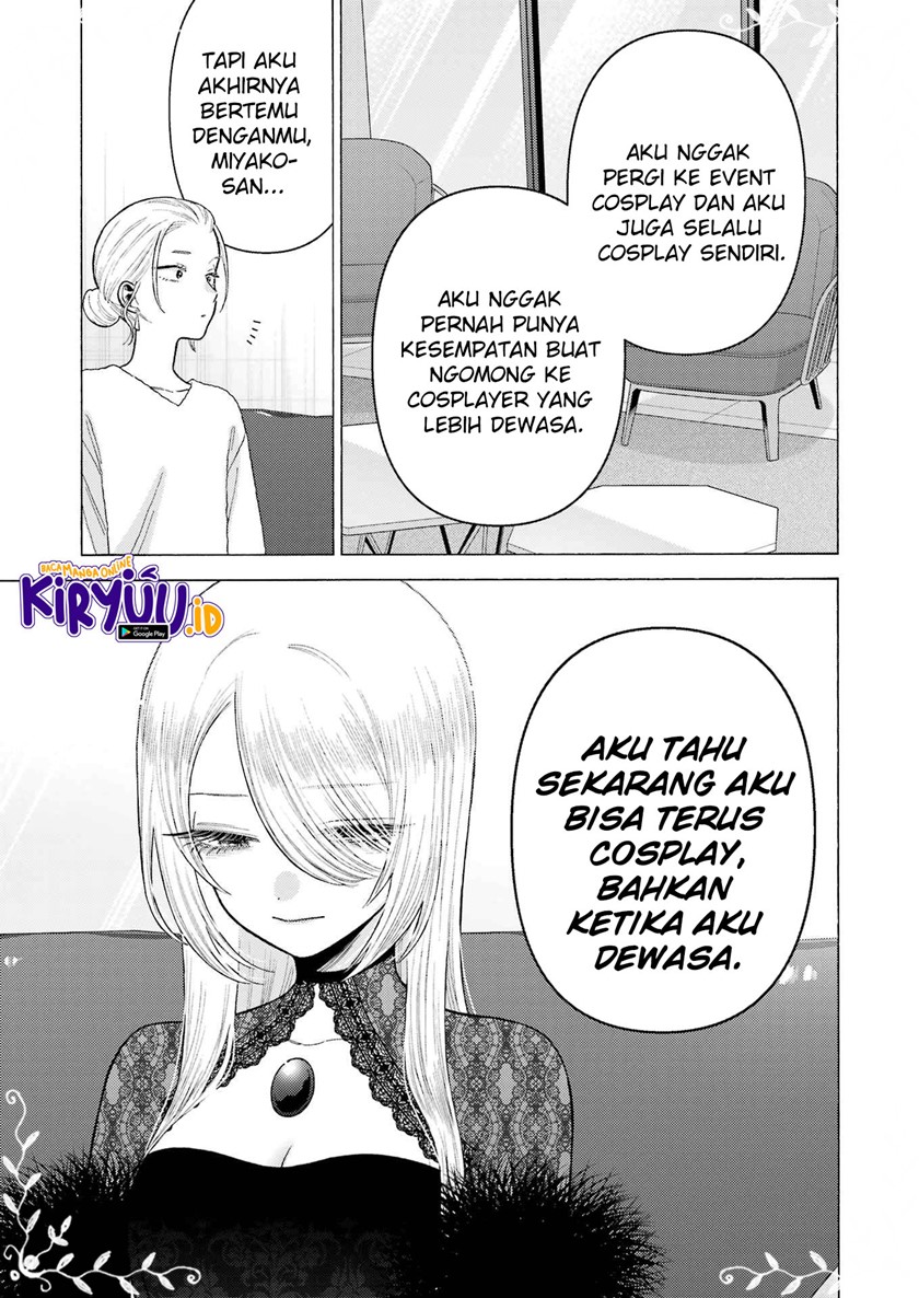 Sono Bisque Doll wa Koi wo suru